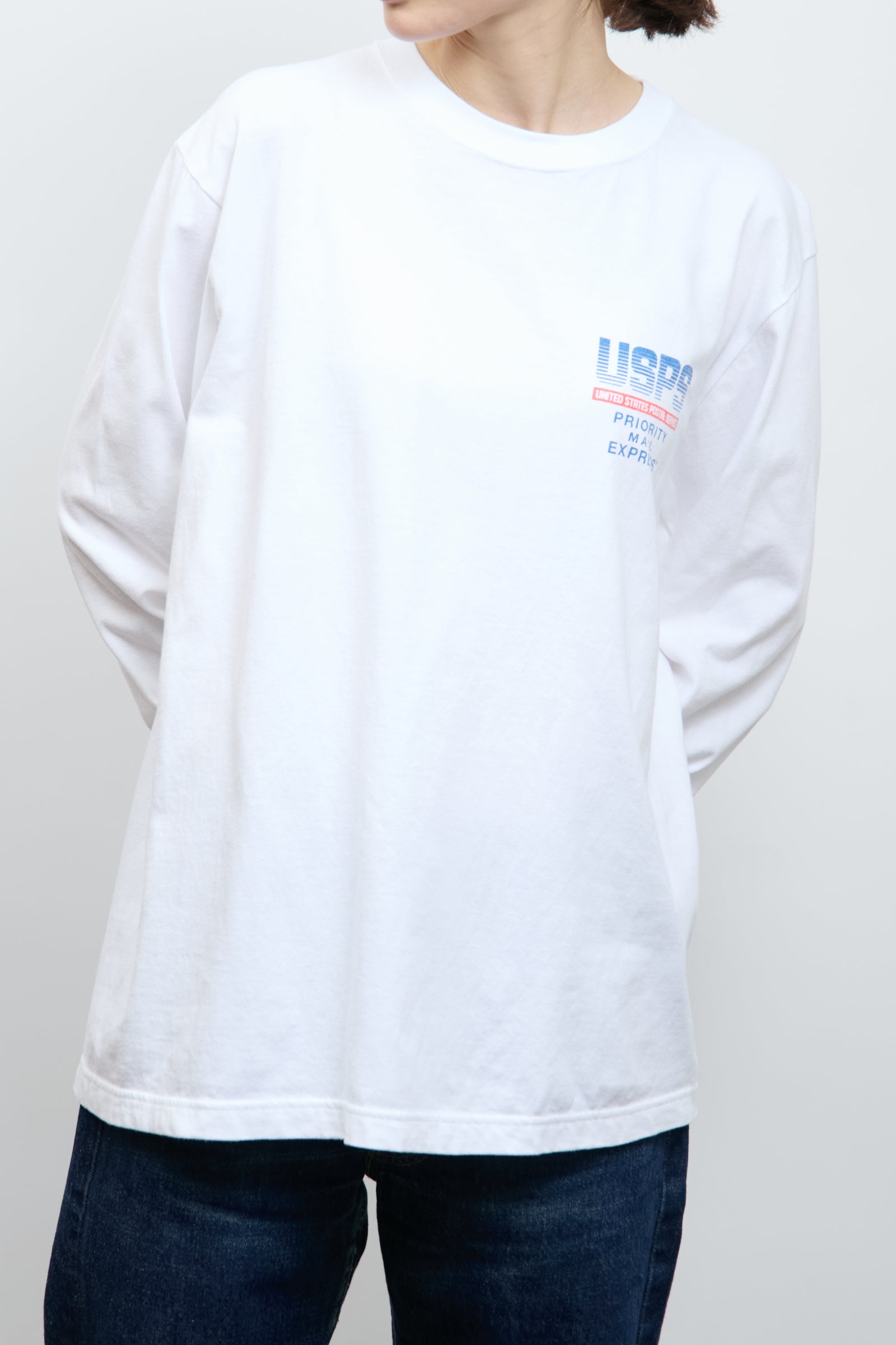 着用モデル：163cm / 着用サイズ：M