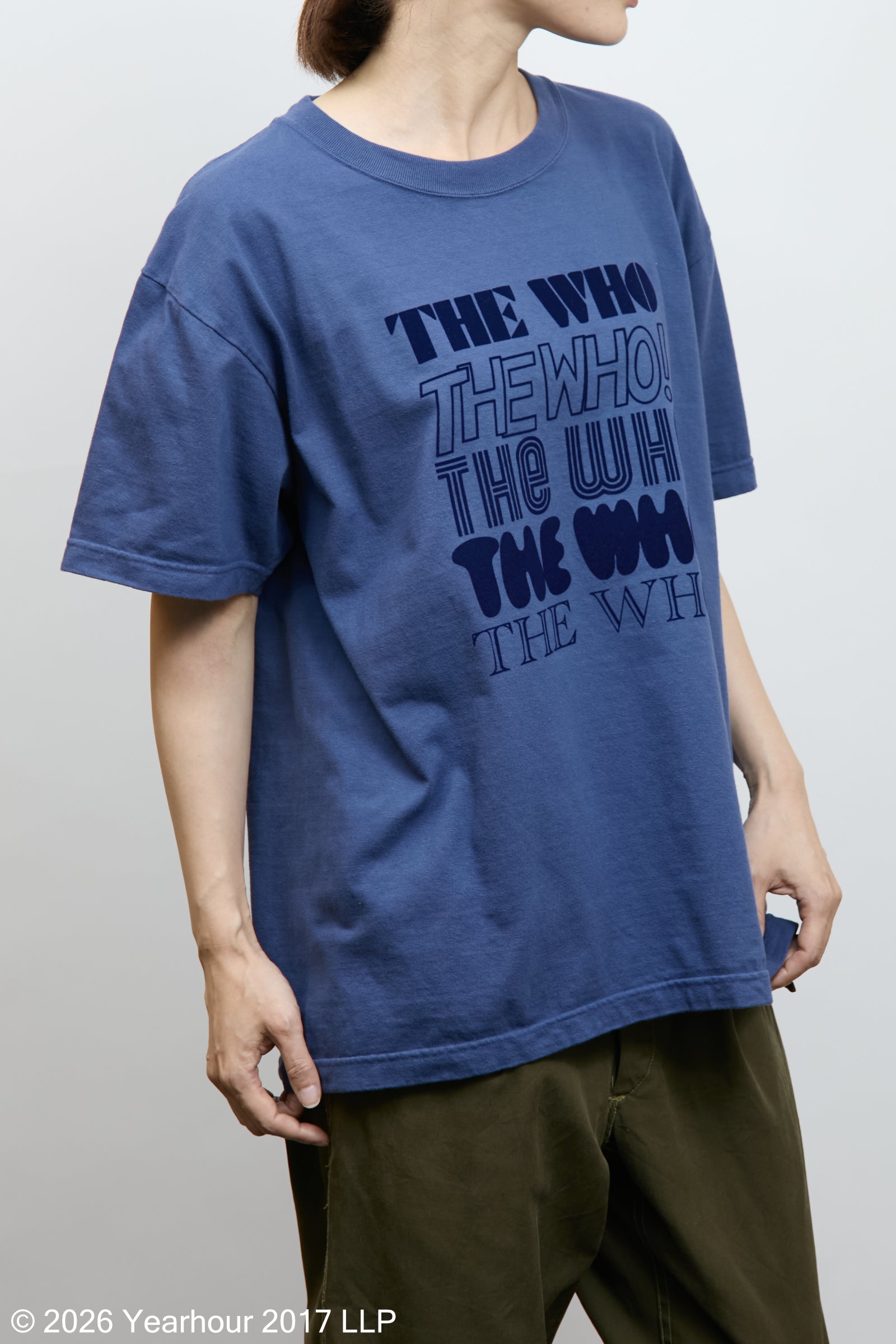 着用モデル：163cm / 着用サイズ：M