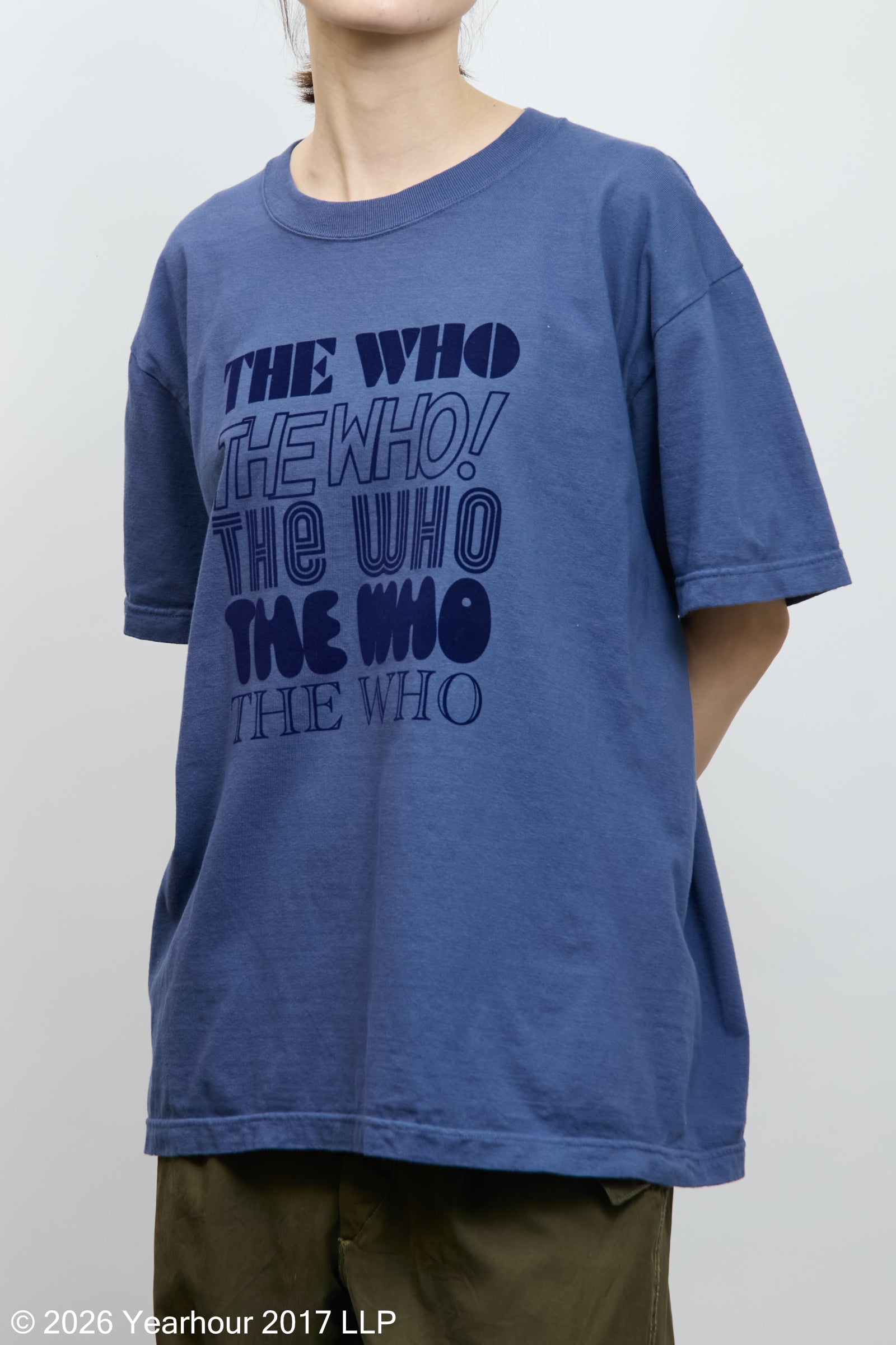 着用モデル：163cm / 着用サイズ：M