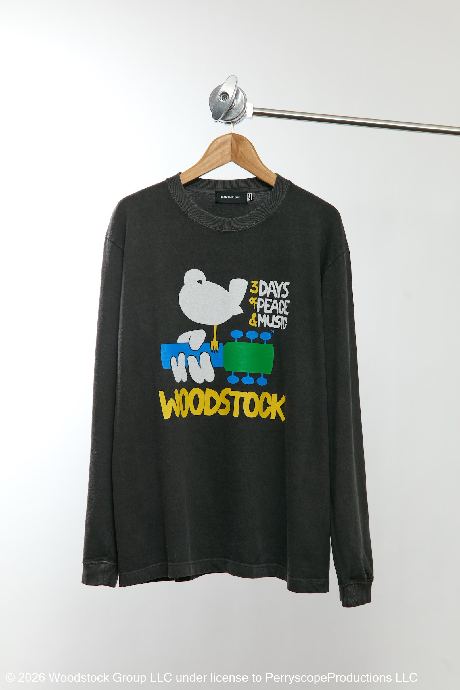 AVICII | アヴィーチー T-SHIRT | GOOD ROCK SPEED（グッドロック