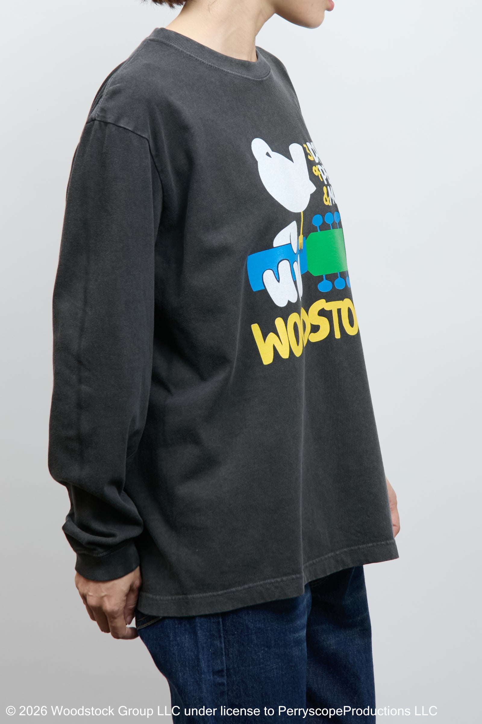 Marilyn Monroe | マリリン・モンロー フォトアートロングスリーブT