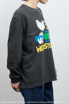 モデル身長：163cm / 着用サイズ：M