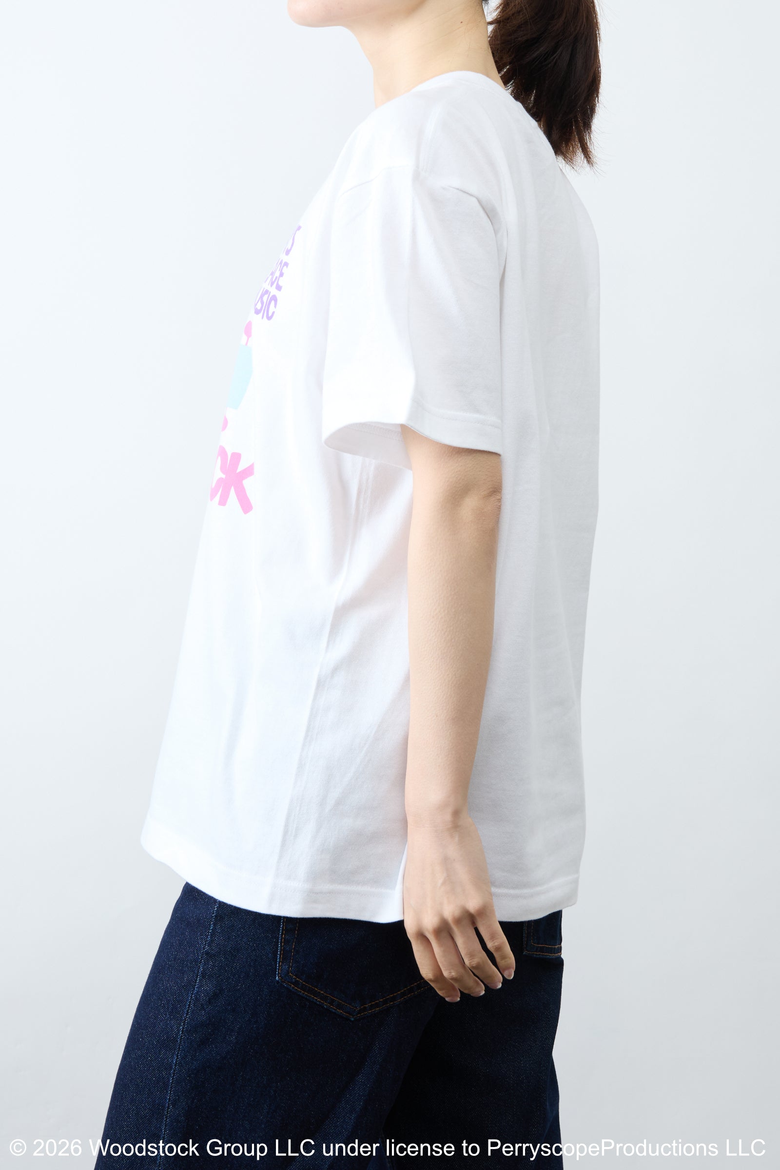 着用モデル：163cm / 着用サイズ：M