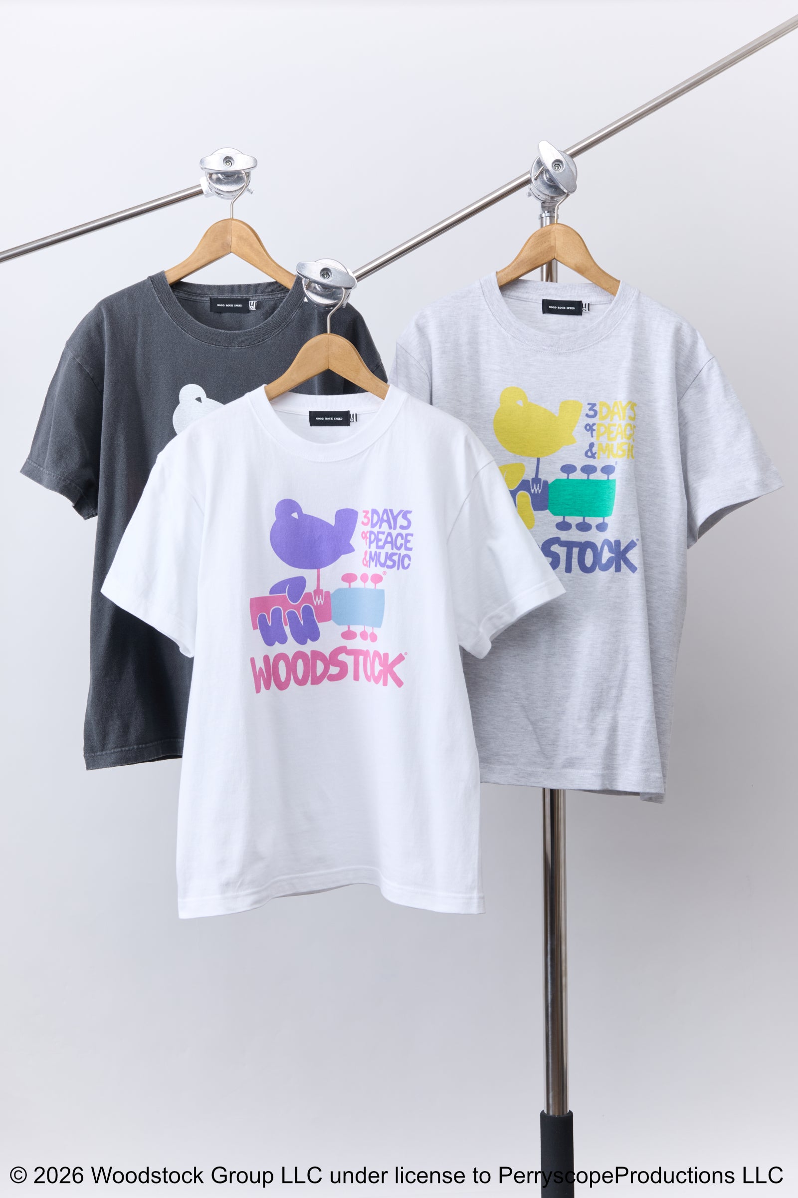 ELTON JOHN | エルトン・ジョン ART T-SHIRT | GOOD ROCK SPEED