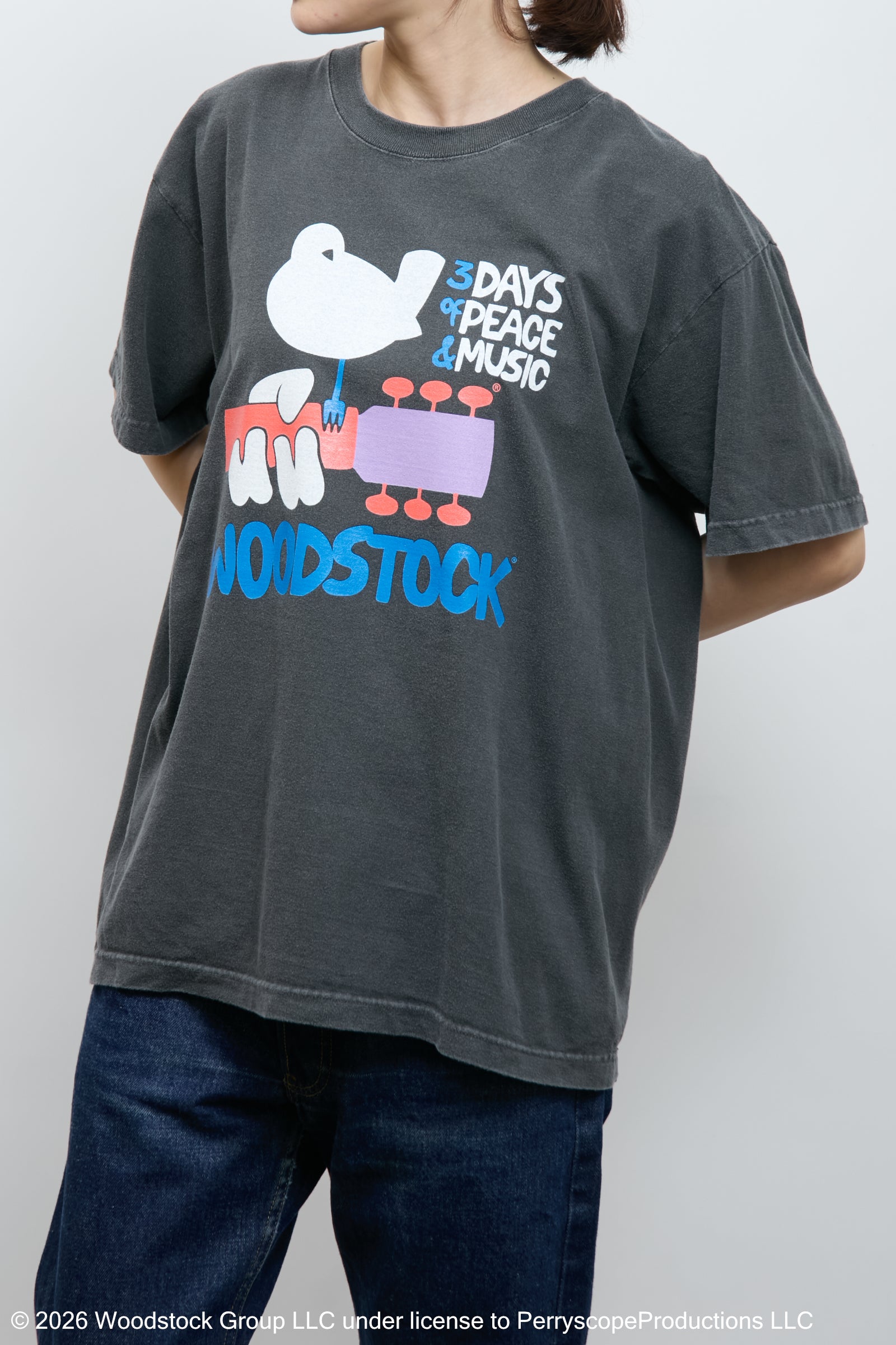 THE BEATLES | HELP TEE | GOOD ROCK SPEED（グッドロックスピード