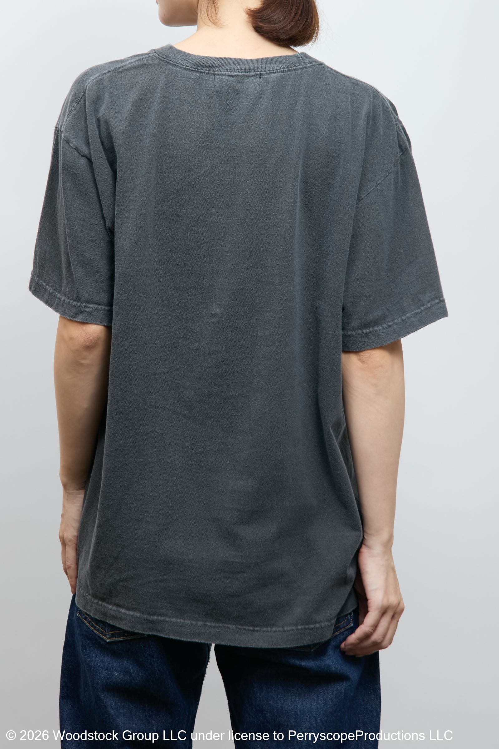 着用モデル：163cm / 着用サイズ：M