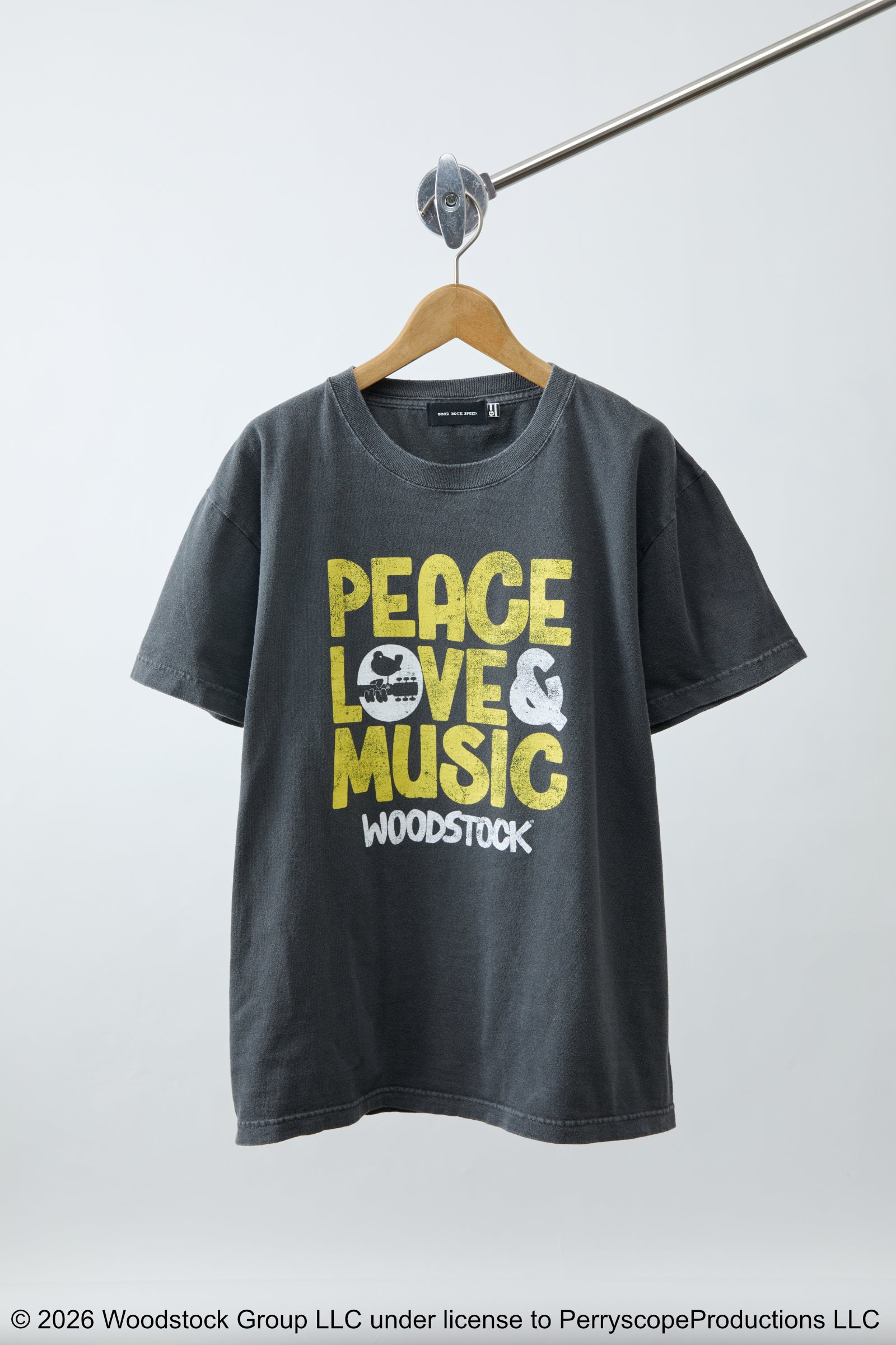 NIRVANA | ニルヴァーナ SMILE ART LS T-SHIRT | GOOD ROCK SPEED NIRVANA | ニルヴァーナ SMILE ART LS T-SHIRT | GOOD ROCK SPEED