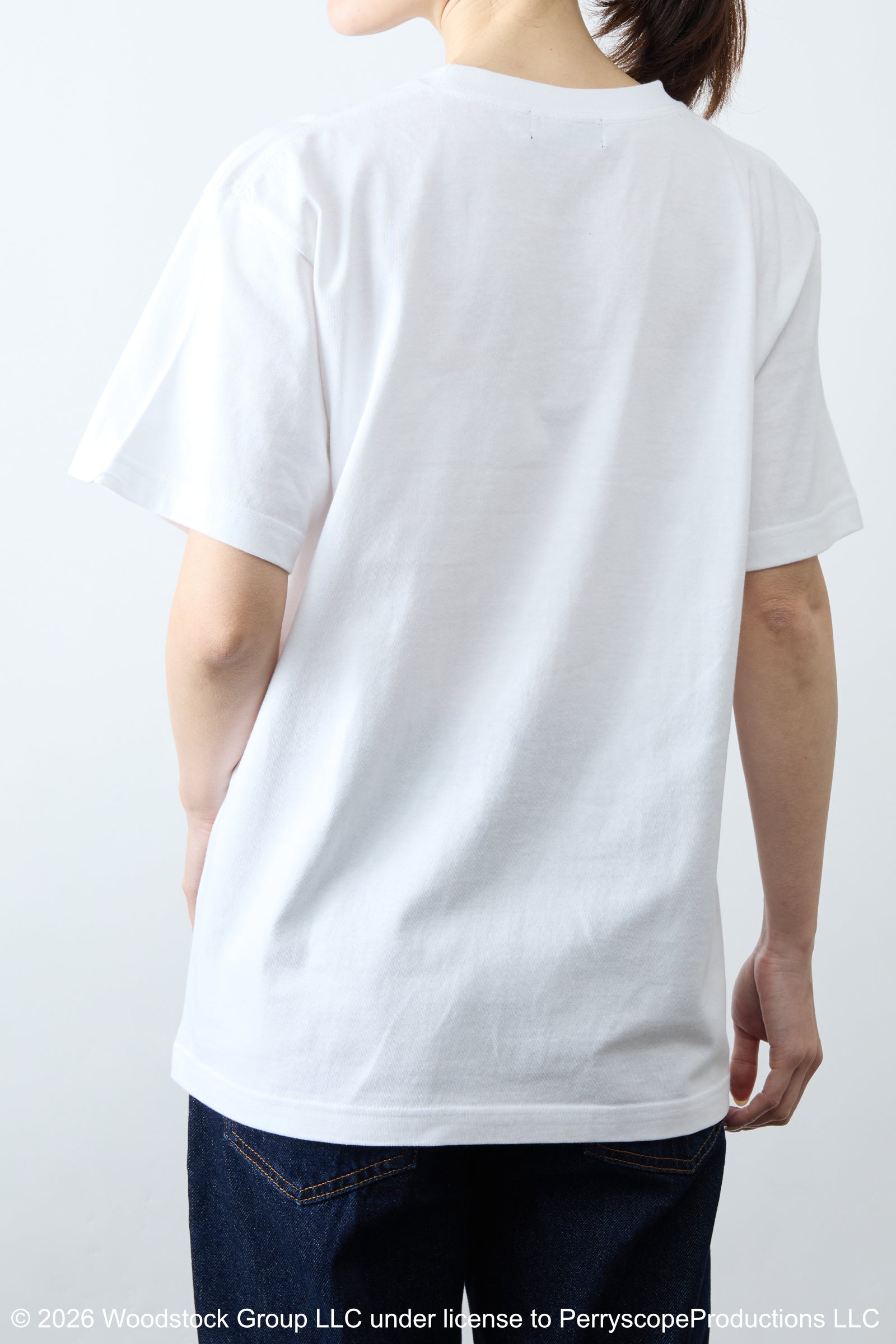 モデル身長：163cm / 着用サイズ：M