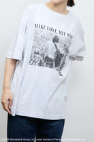 着用モデル：163cm / 着用サイズ：M