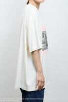 着用モデル：163cm / 着用サイズ：M