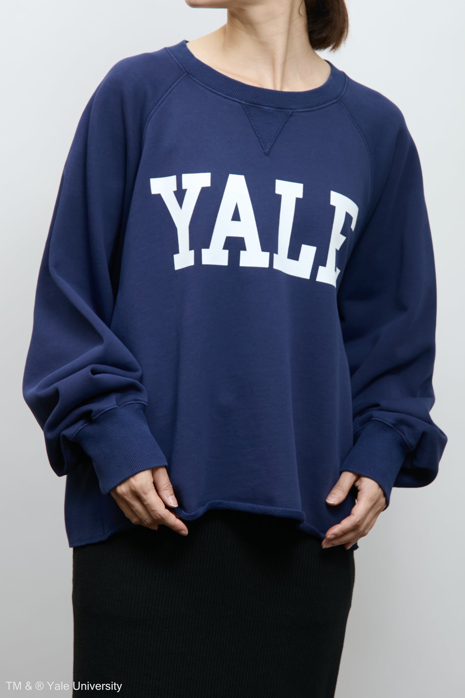 着用モデル：163cm / 着用サイズ：F