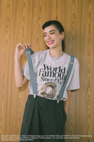 着用モデル：170cm / 着用サイズ：M