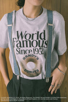 着用モデル：170cm / 着用サイズ：M