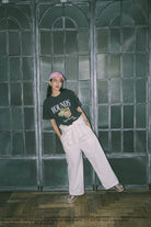 着用モデル：170cm / 着用サイズ：M