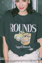 着用モデル：170cm / 着用サイズ：M