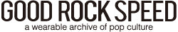 GOOD ROCK SPEED公式オンラインストア