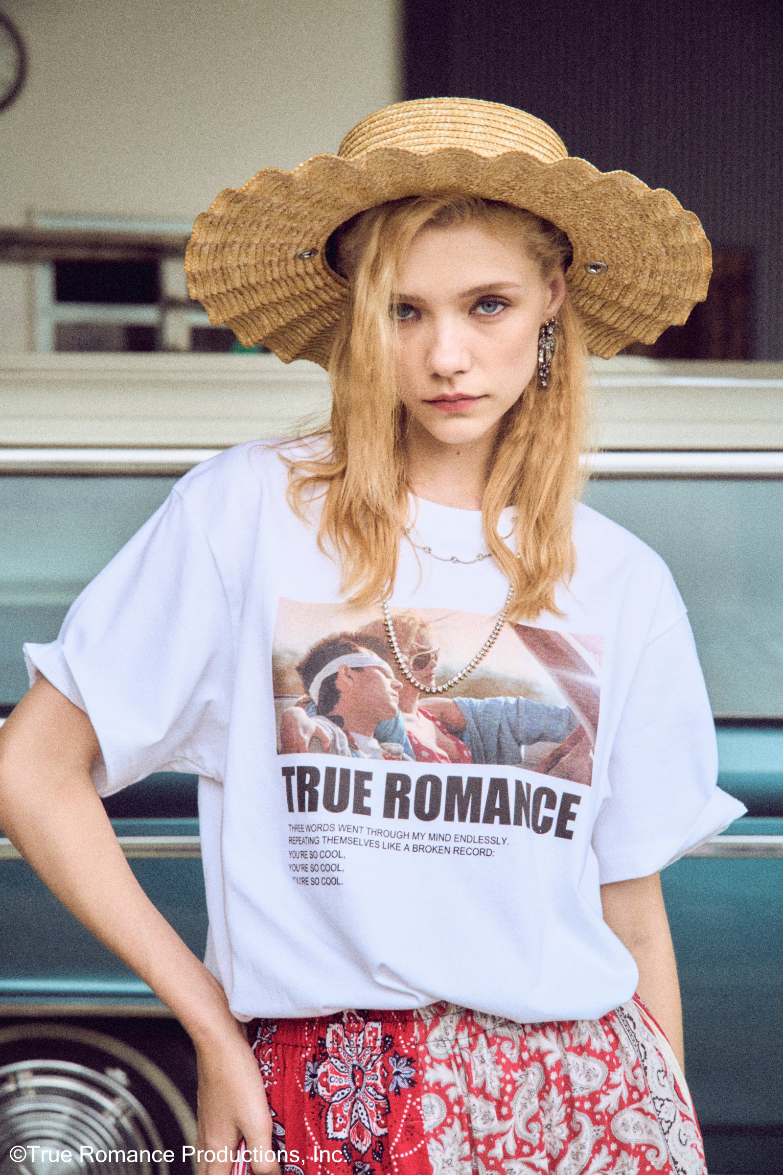 MARY J BLIGE（メアリー・J. ブライジ）とのコラボTシャツ ロンT