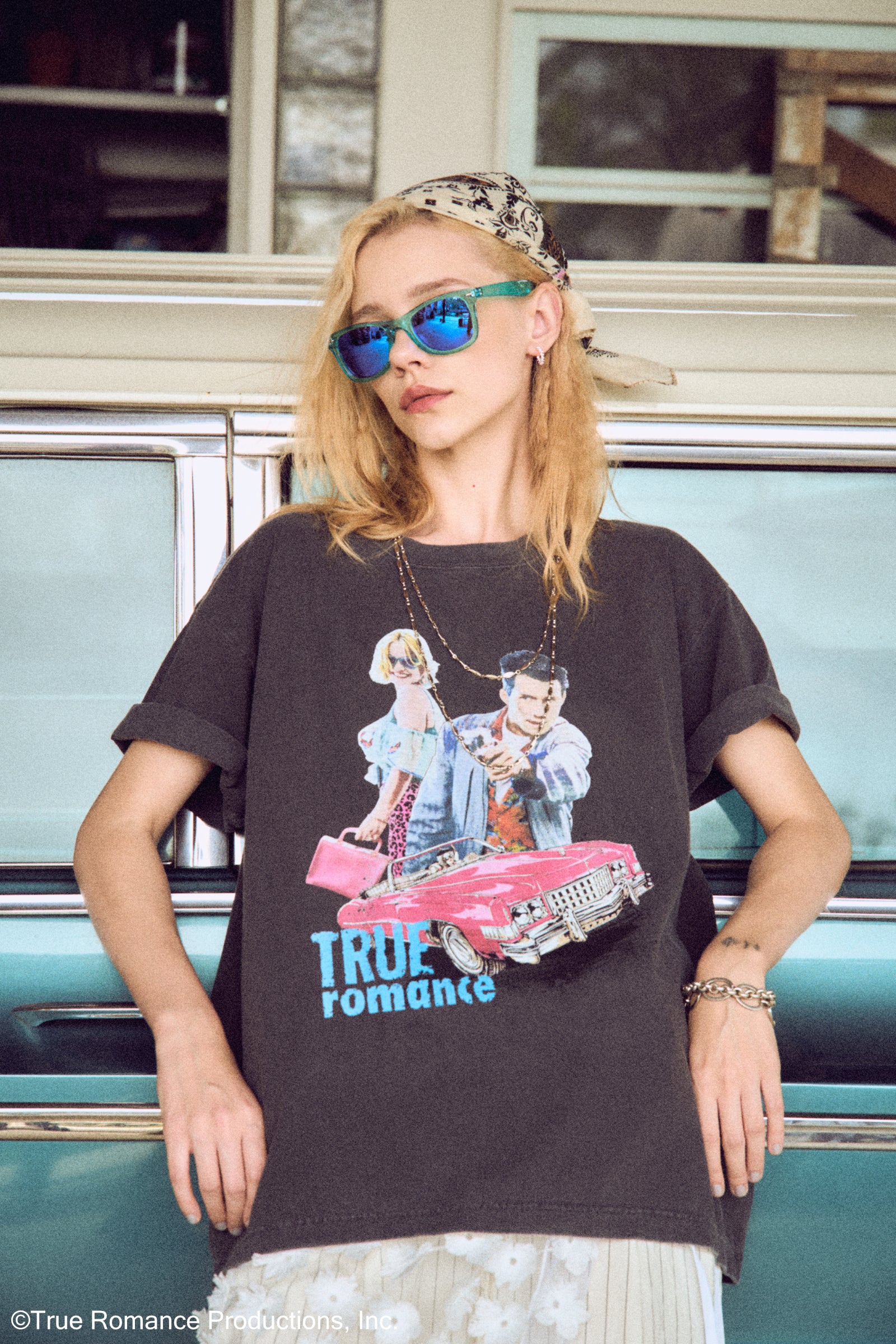 ELTON JOHN | エルトン・ジョン ART T-SHIRT | GOOD ROCK SPEED