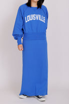 モデル身長：157cm / 着用サイズ：F