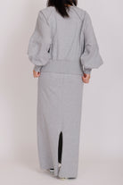 モデル身長：157cm / 着用サイズ：F