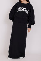 モデル身長：152cm / 着用サイズ：F