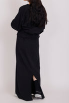 モデル身長：152cm / 着用サイズ：F